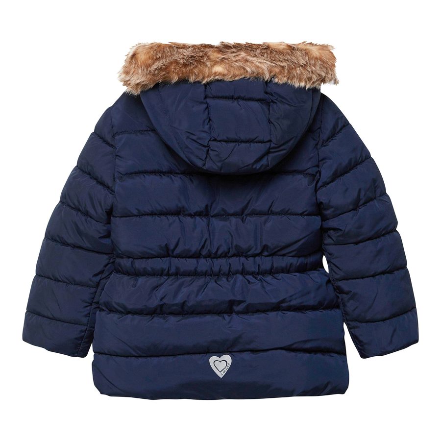 S.Oliver Steppjacke mit Kapuze von s.Oliver