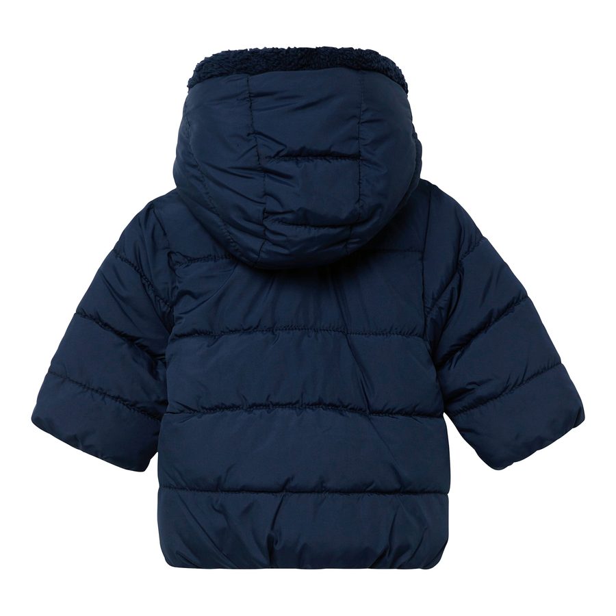 S.Oliver Steppjacke mit Kapuze und Plüschfutter von s.Oliver